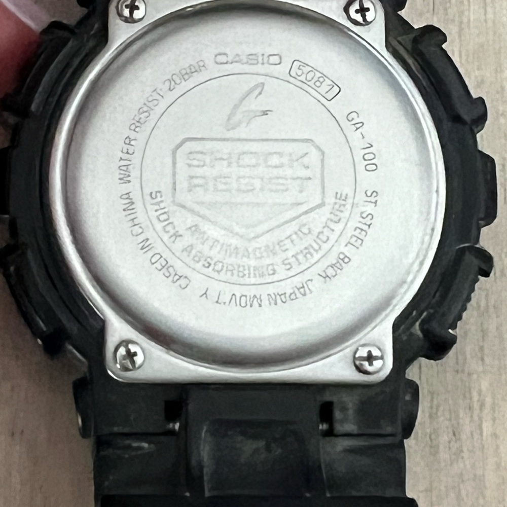 G-Shock Watch - Picture 4 of 5